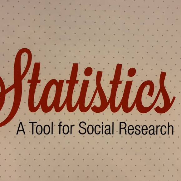 SALE!! Statistics. A Tool for social research. Healey. University text    3 - Picture 2 of 9